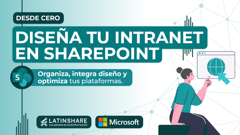 Diseña tu Intranet desde cero en SharePoint