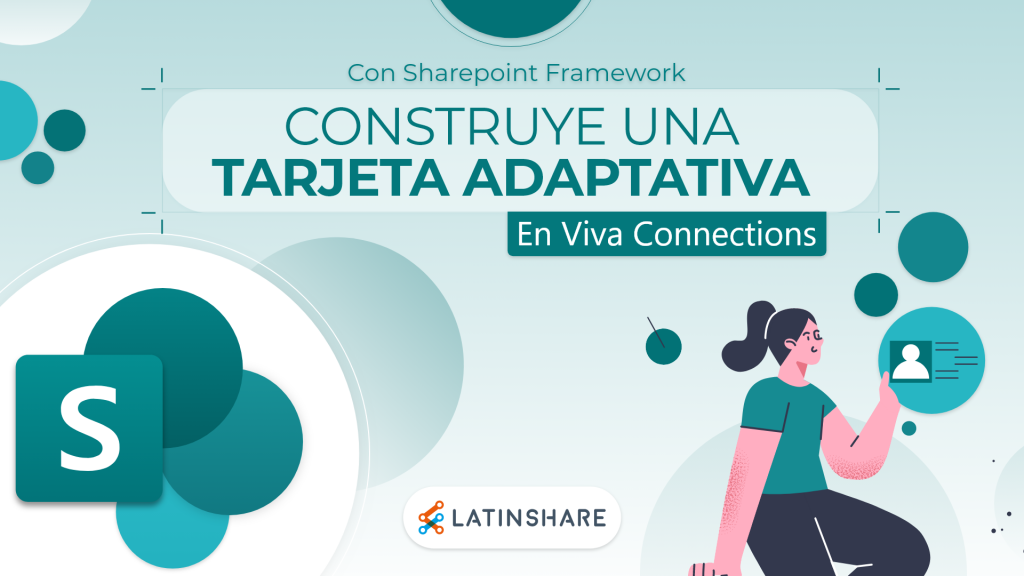 Crea Soluciones con SharePoint Framework en Viva Connections